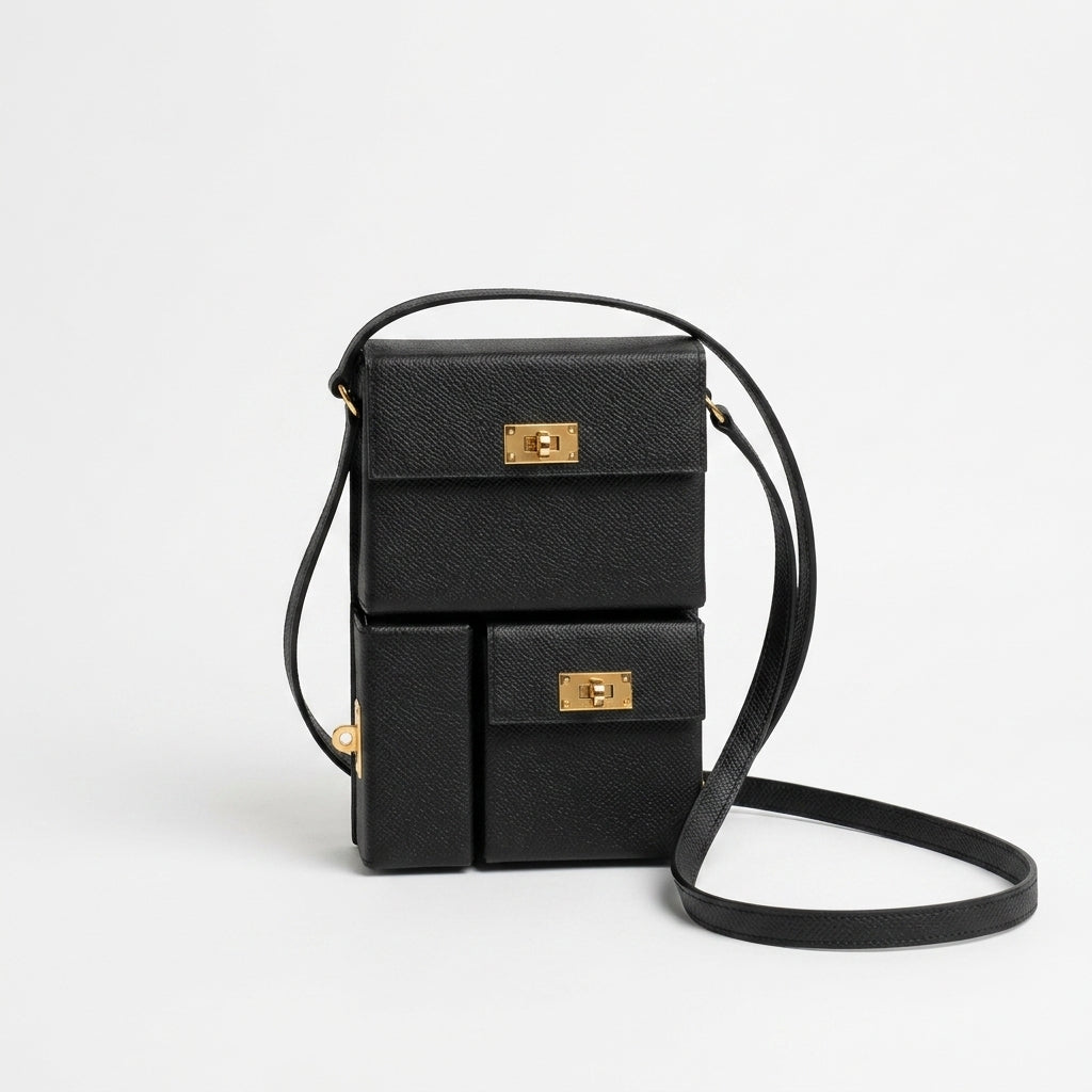 Multipocket To Go Pouch