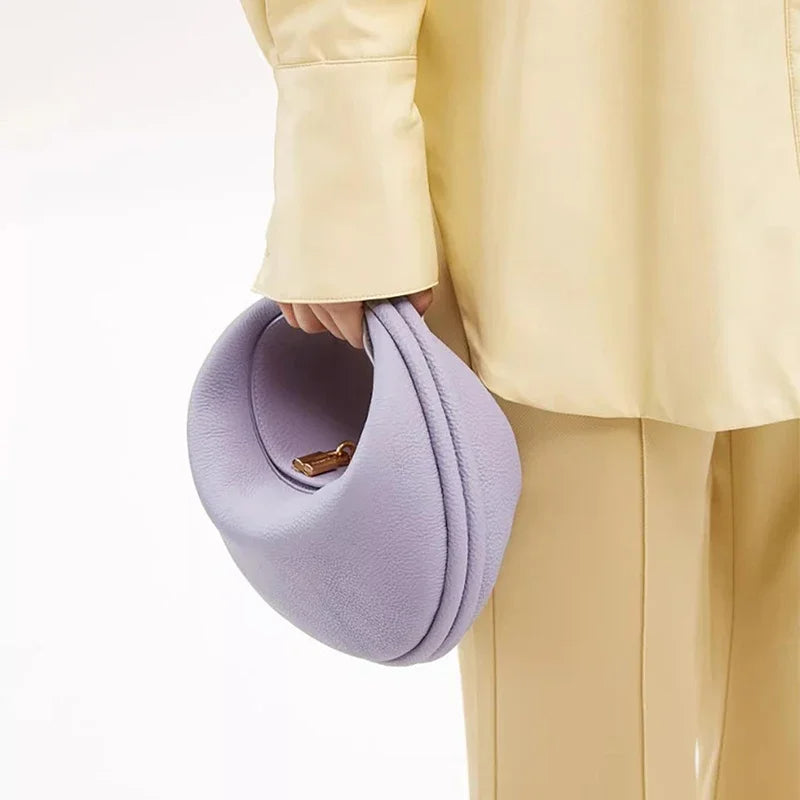 Songmont Genuine Leather Shoulder Bag