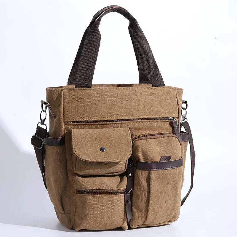 Messenger laptop bag