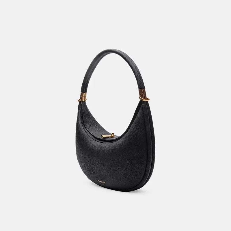Songmont Genuine Leather Shoulder Bag