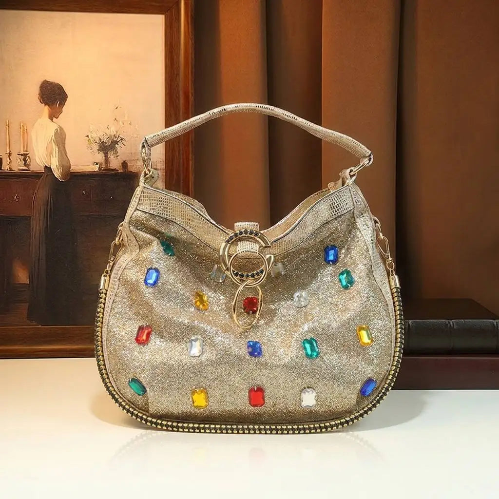 Bling party bag