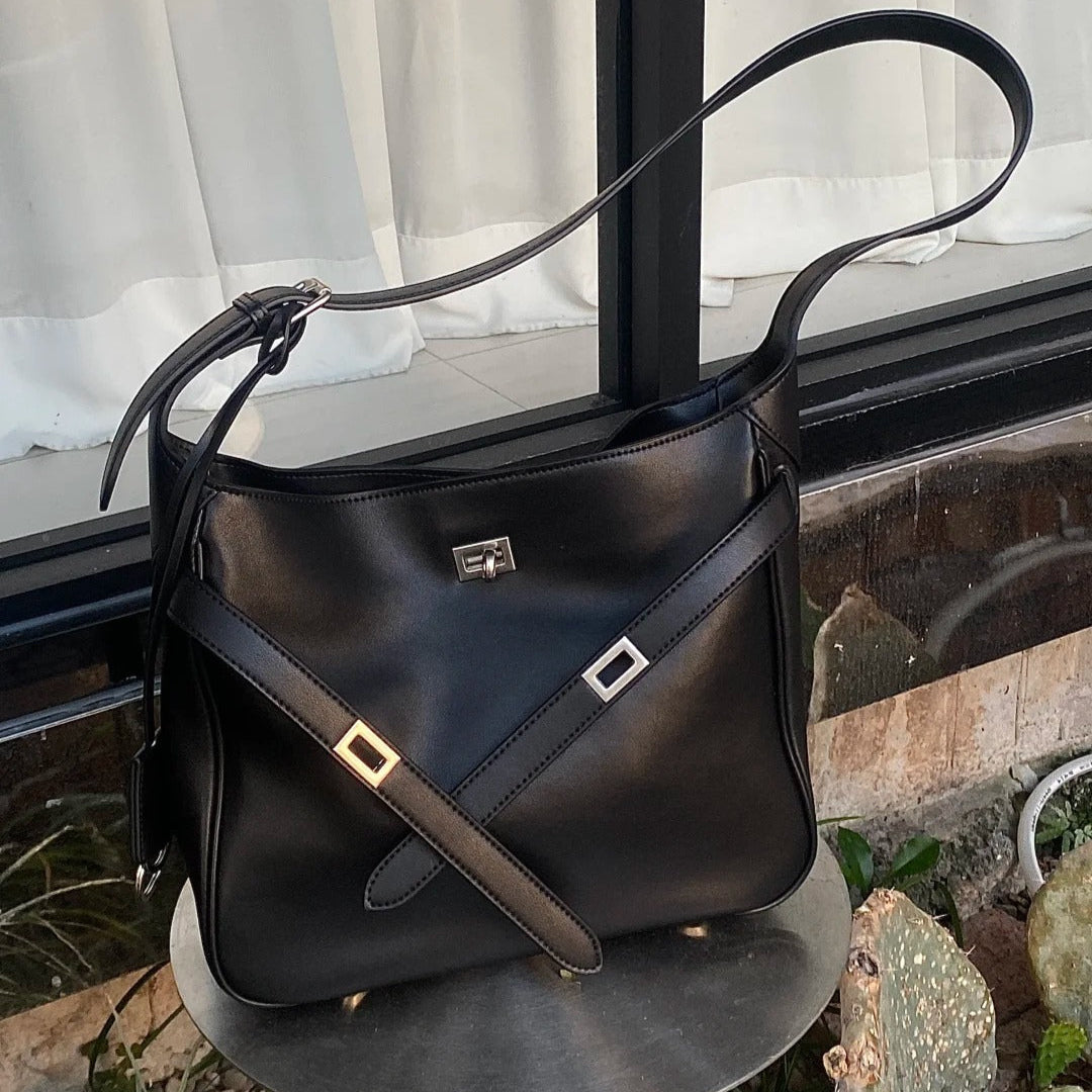 Kali leather bag