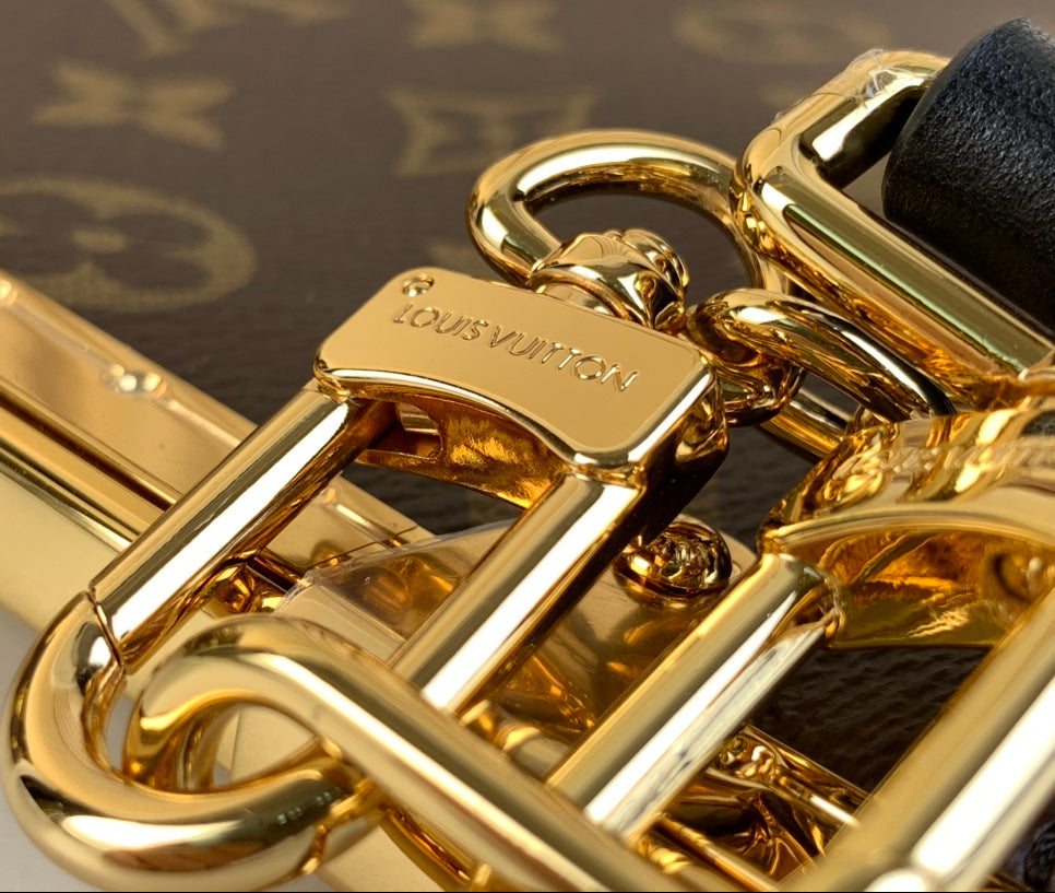 Lucky Trunk Monogram Canvas