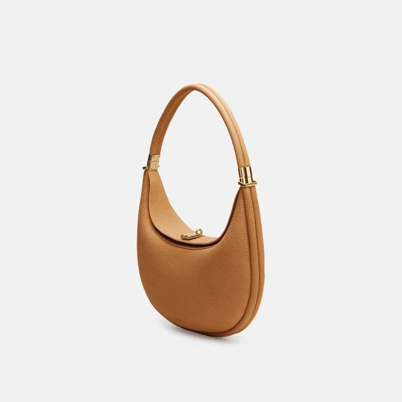 Songmont Genuine Leather Shoulder Bag