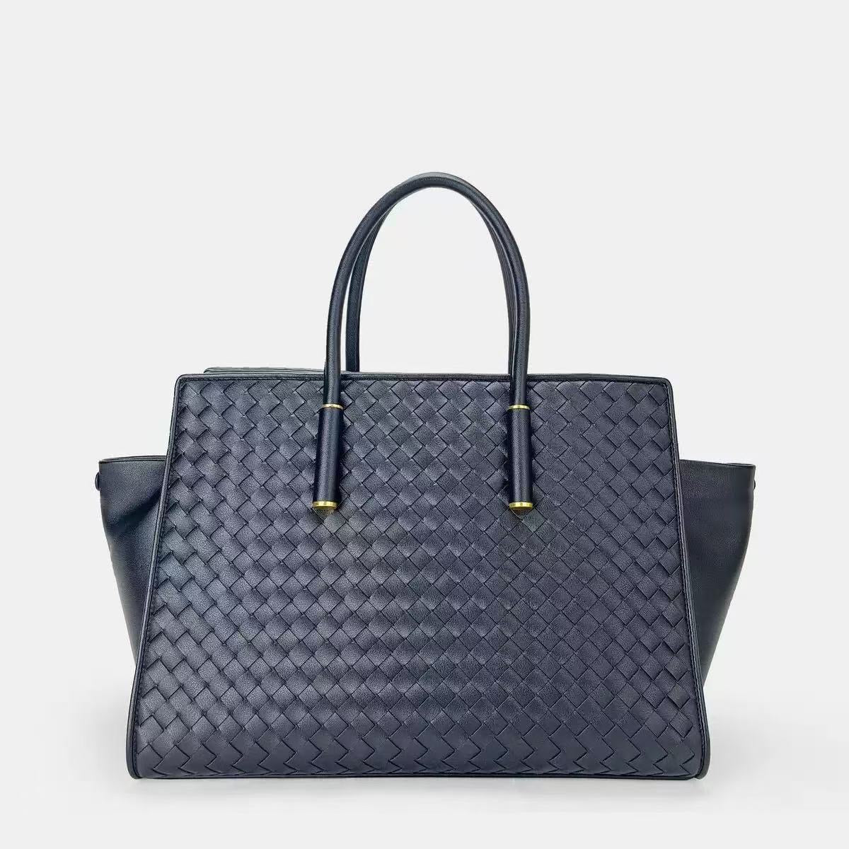 Barbara Leather tote