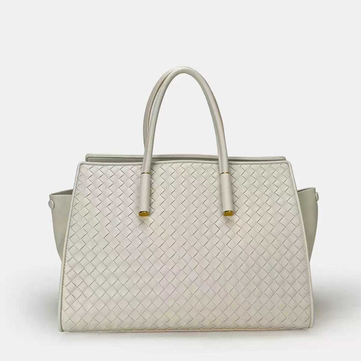 Barbara Leather tote