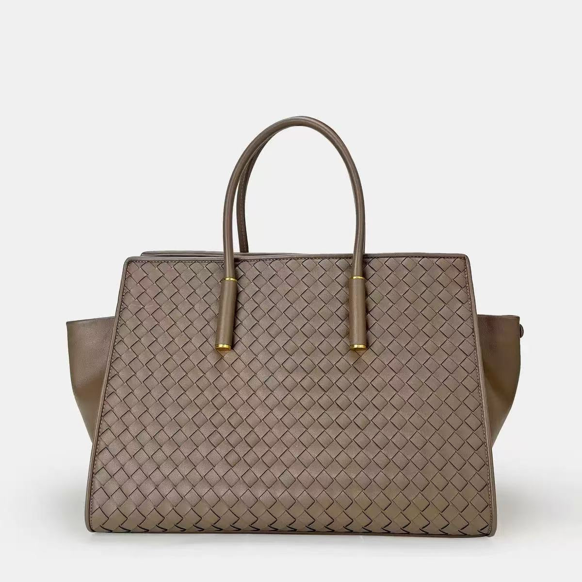 Barbara Leather tote