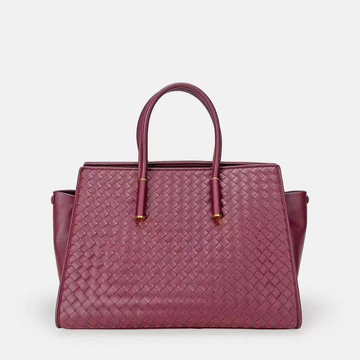 Barbara Leather tote