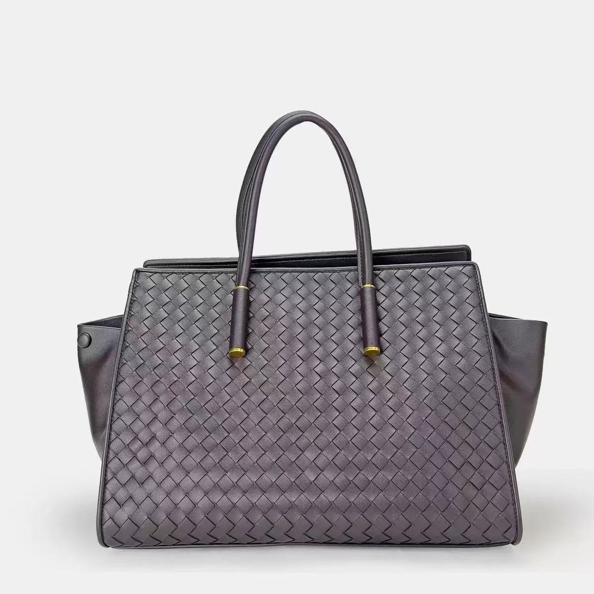 Barbara Leather tote