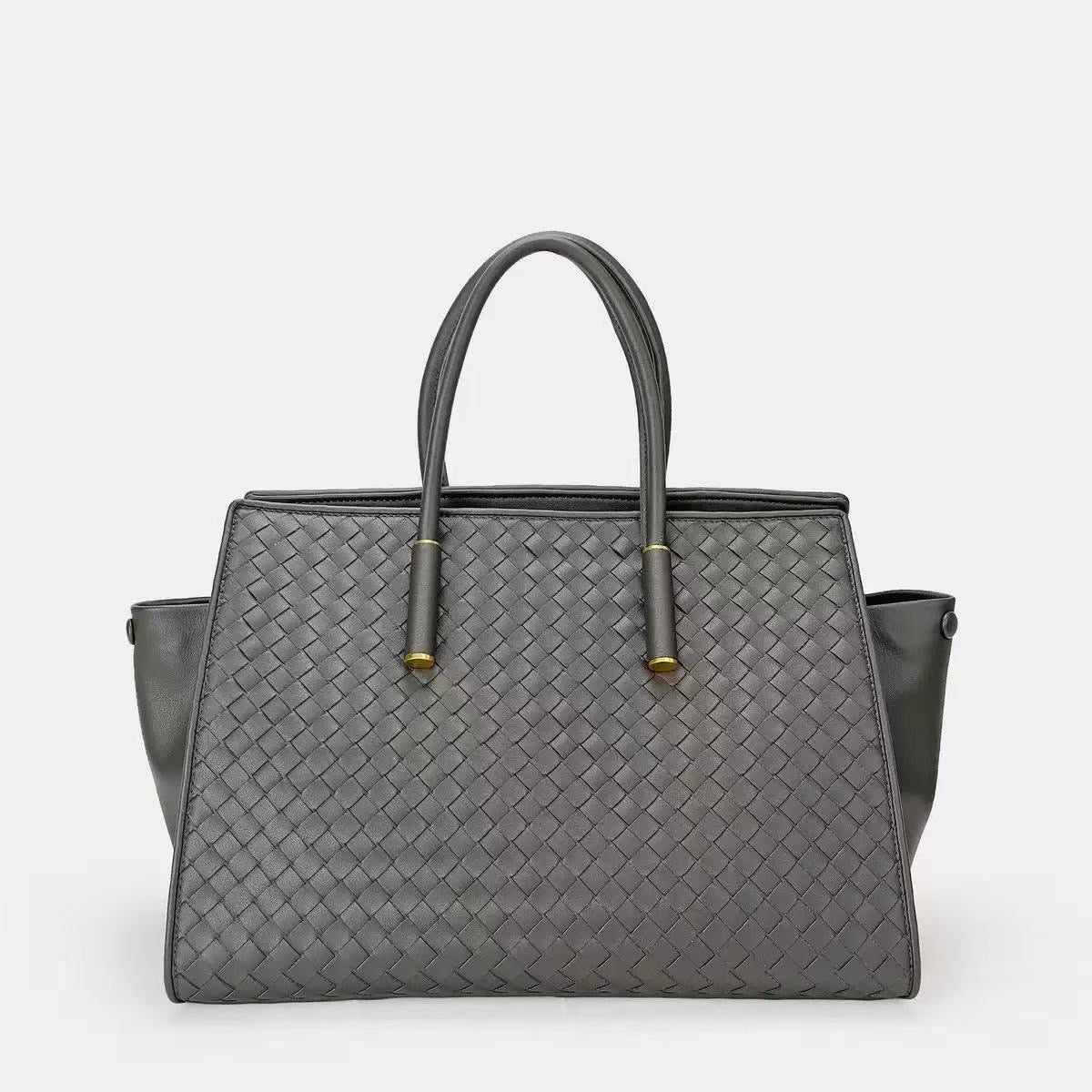 Barbara Leather tote