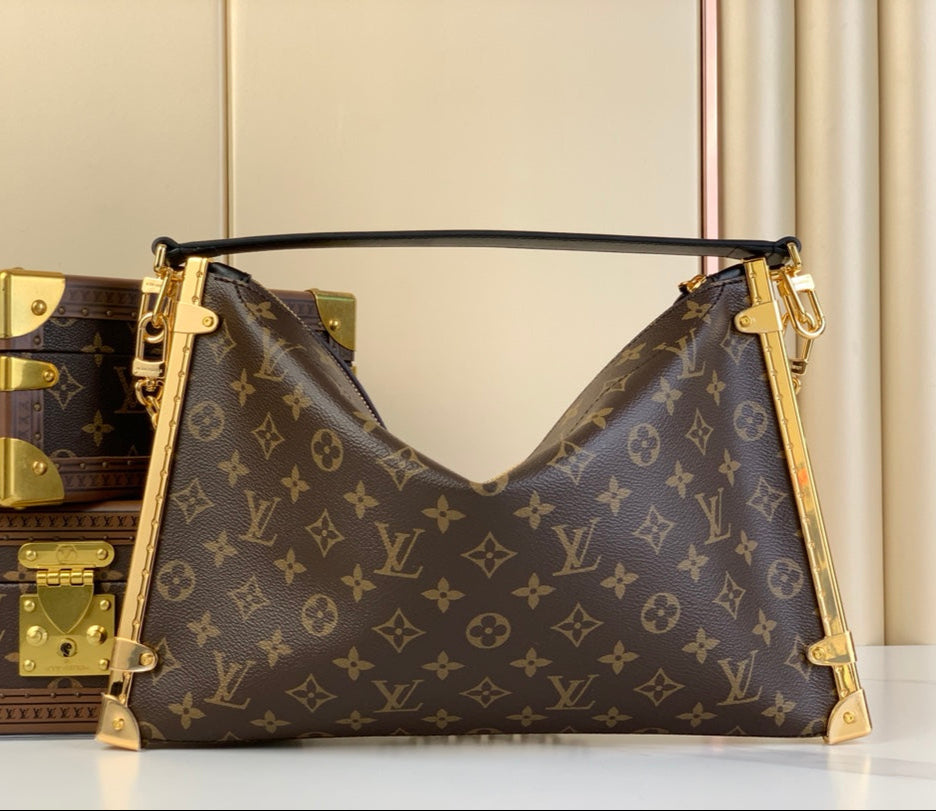 Lucky Trunk Monogram Canvas