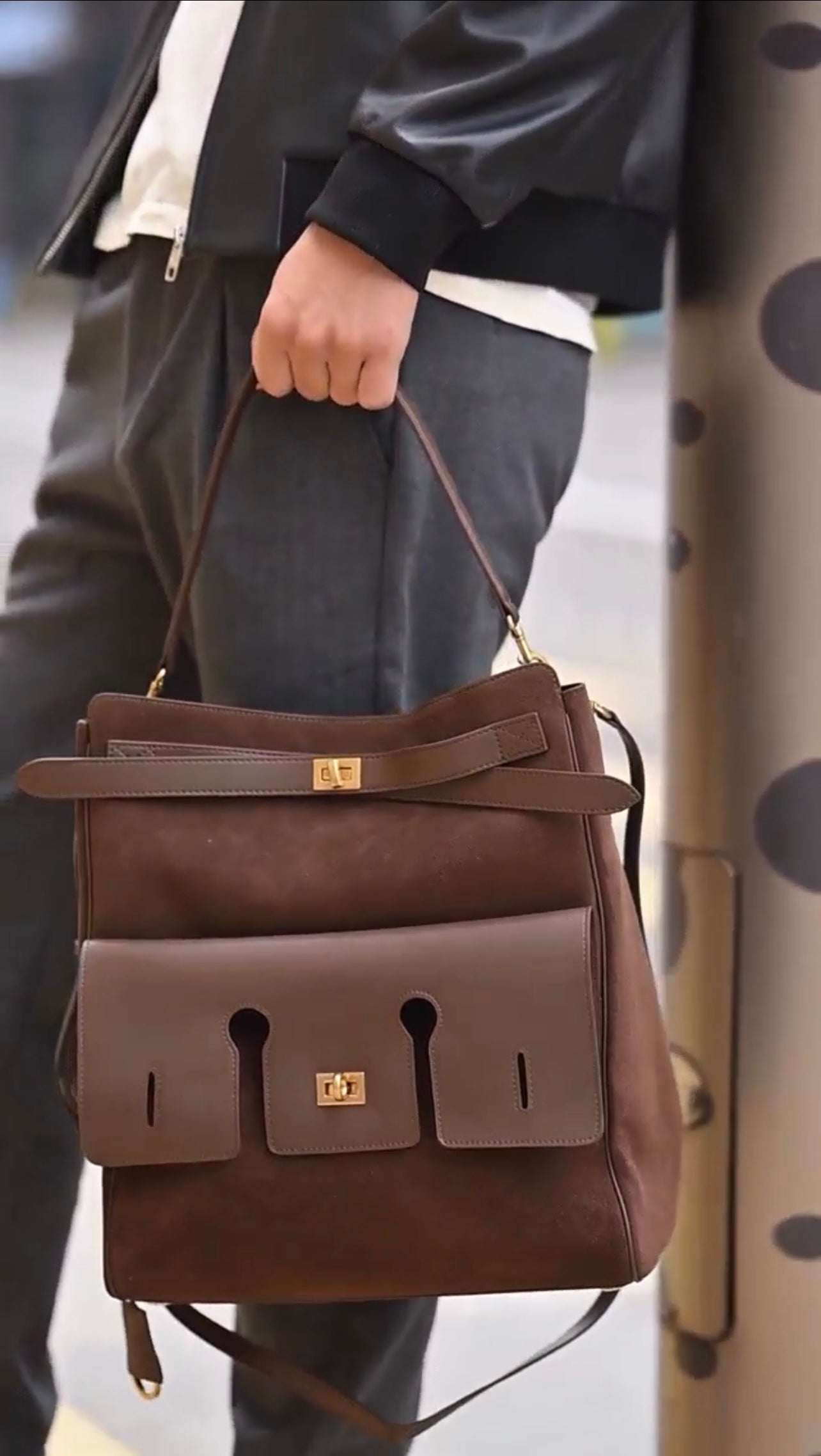 Belair shoulder bag