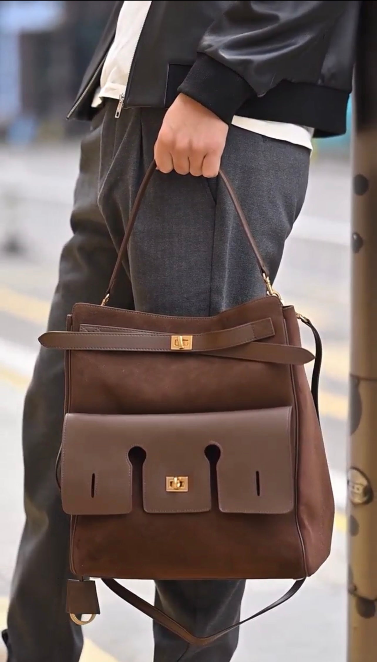 Belair shoulder bag