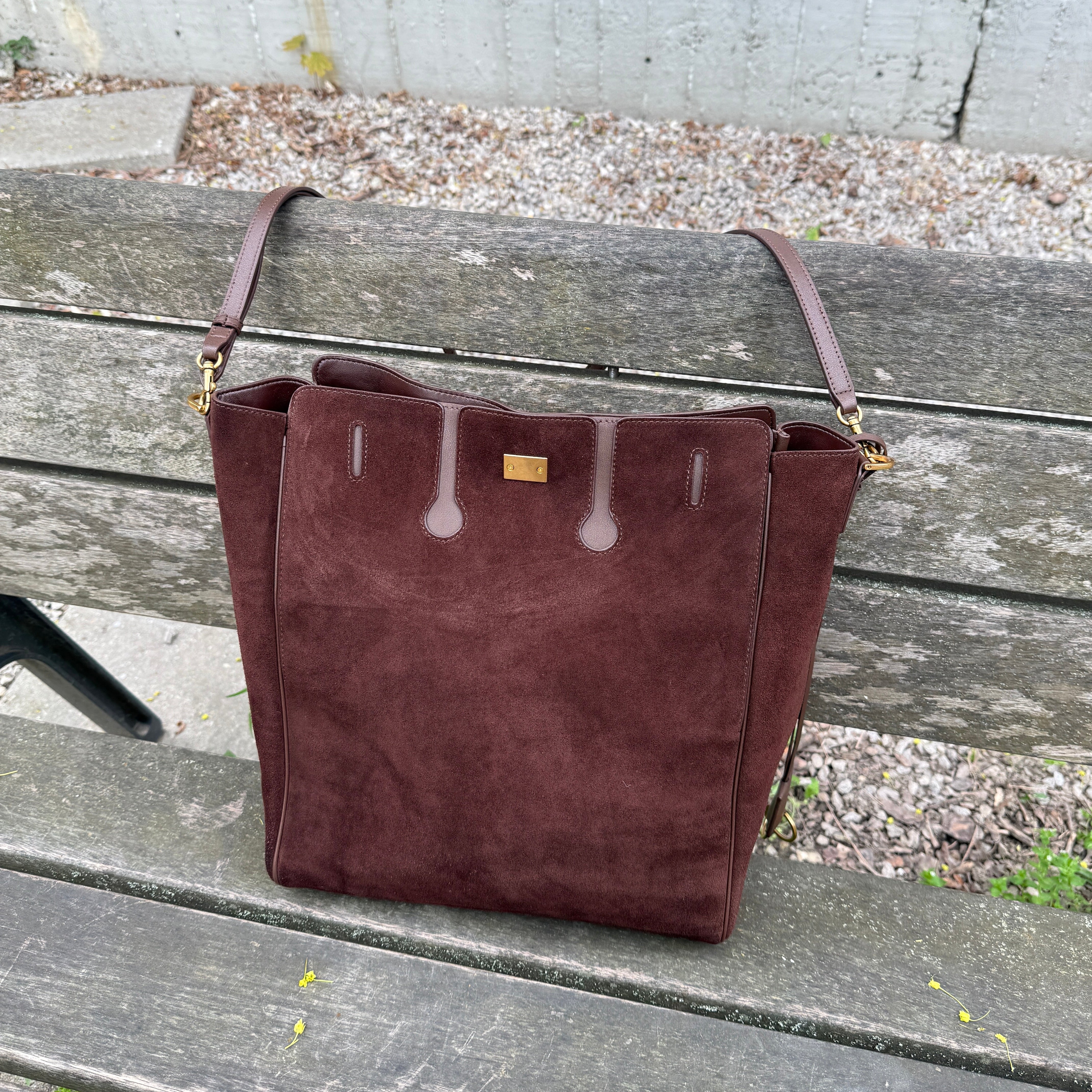 Belair shoulder bag