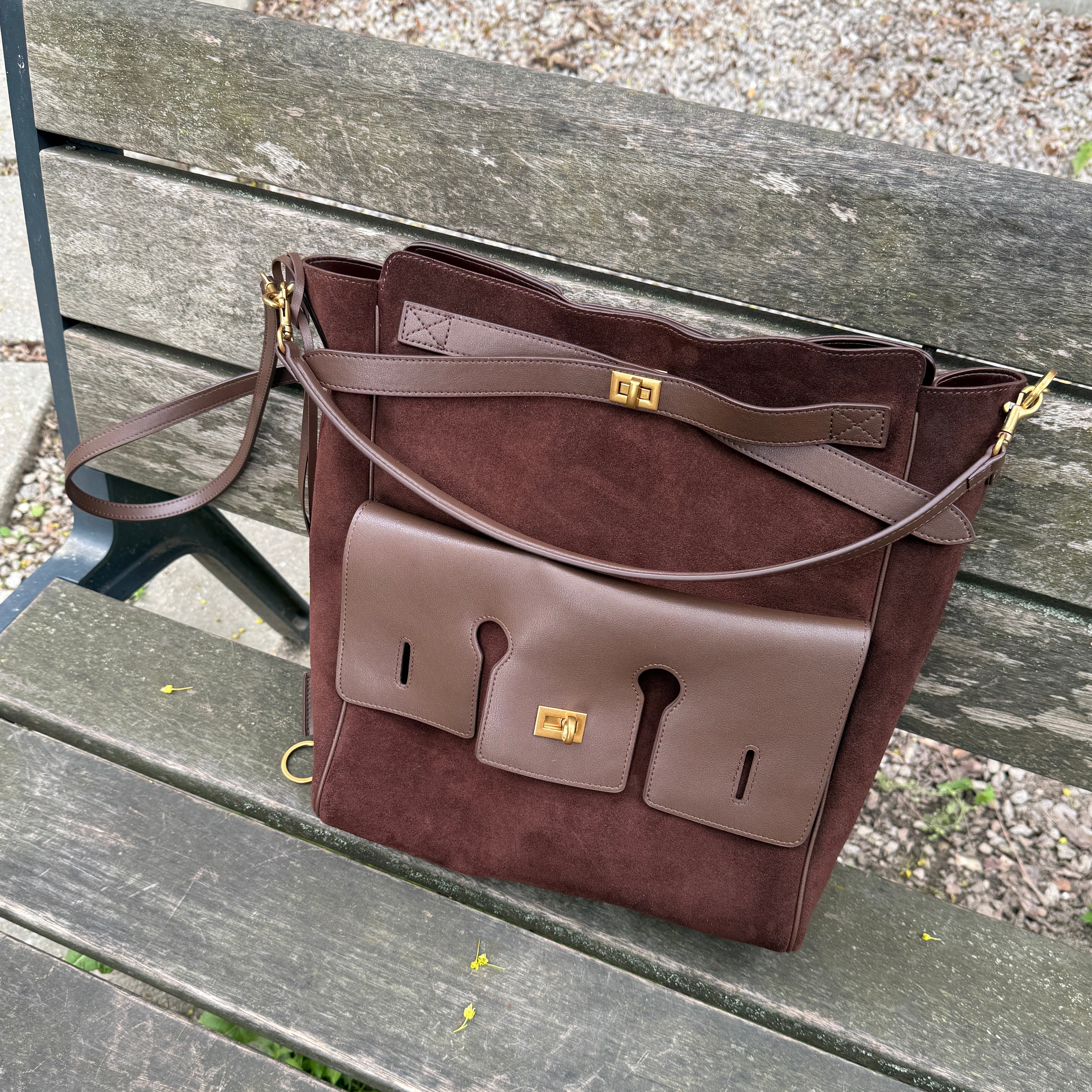 Belair shoulder bag
