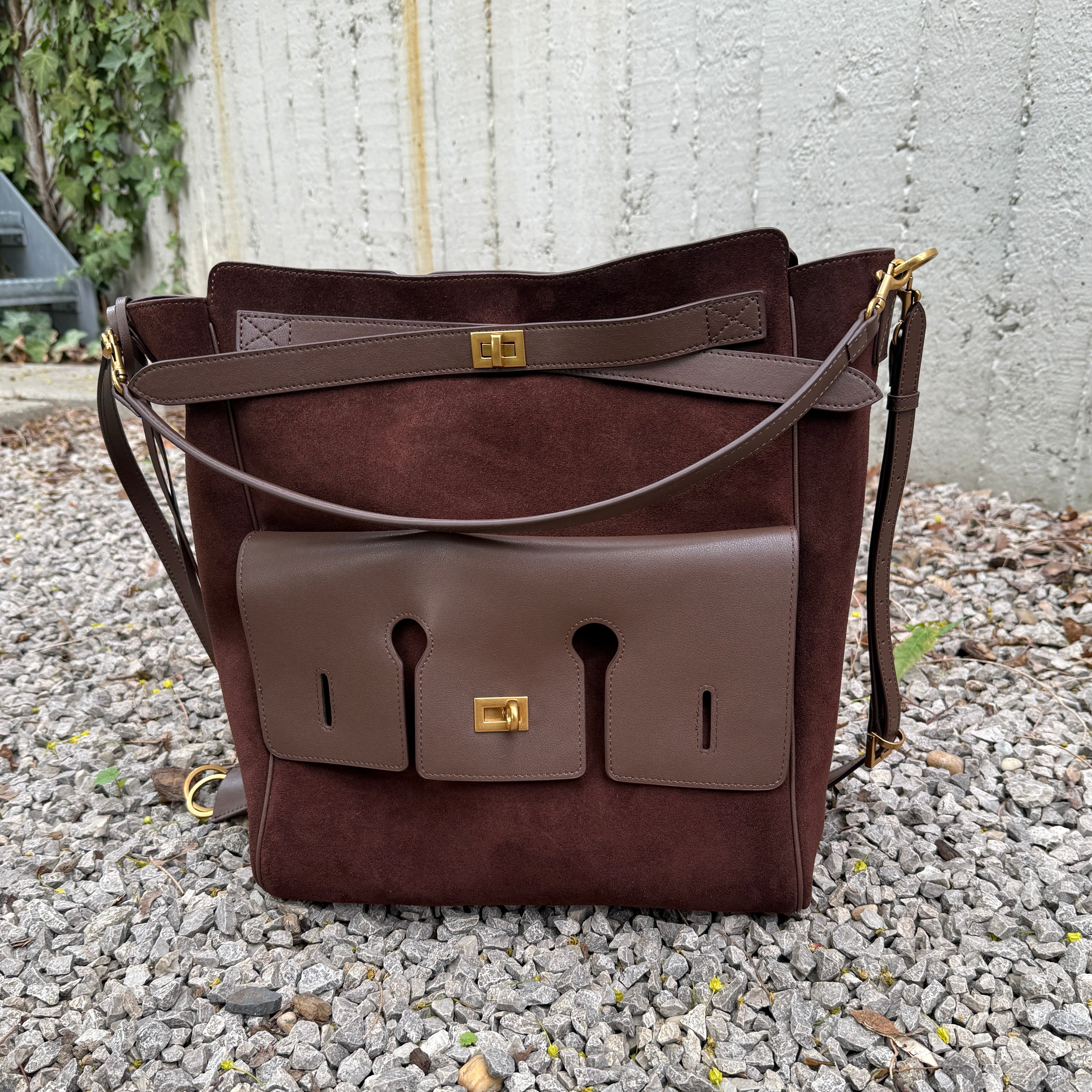 Belair shoulder bag