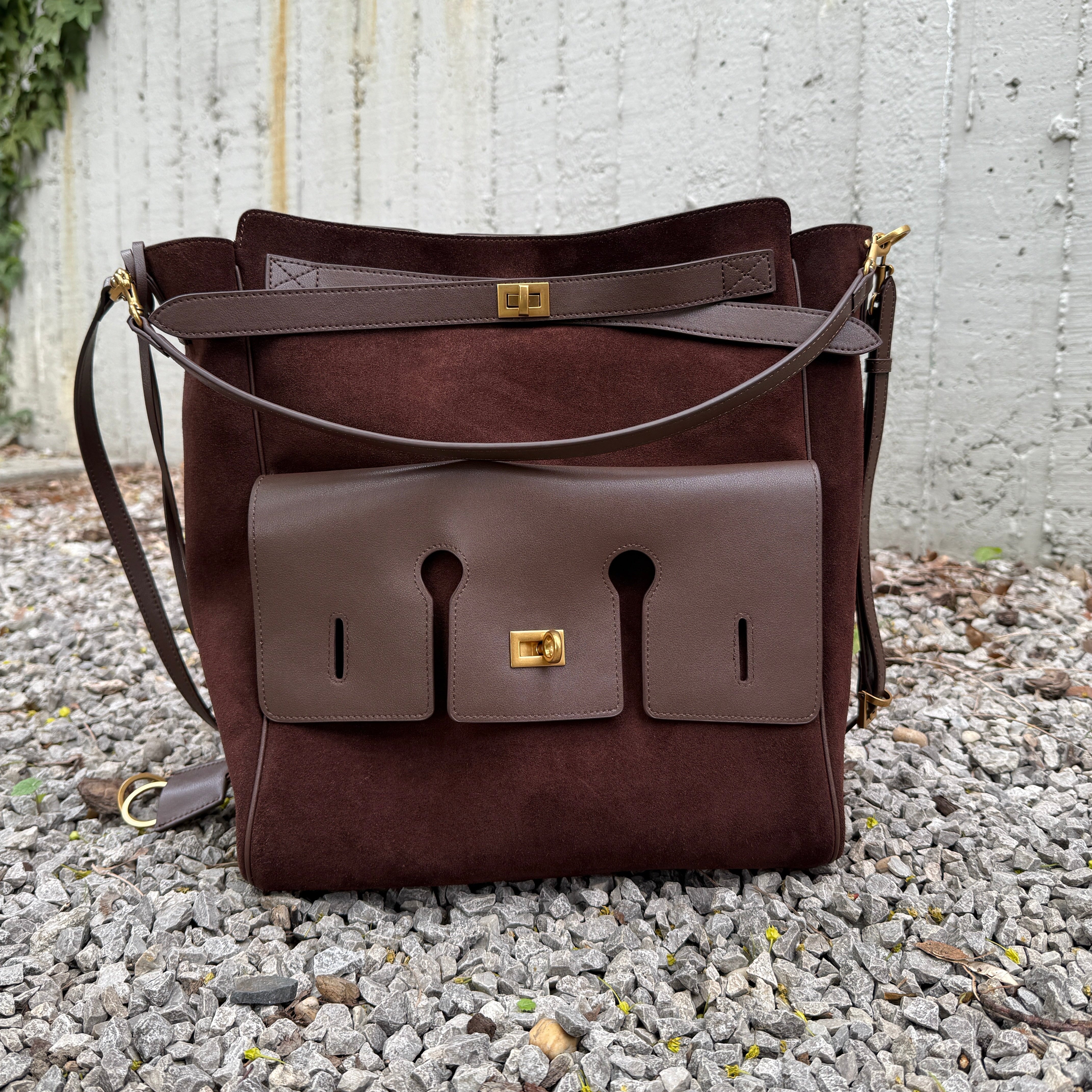 Belair shoulder bag