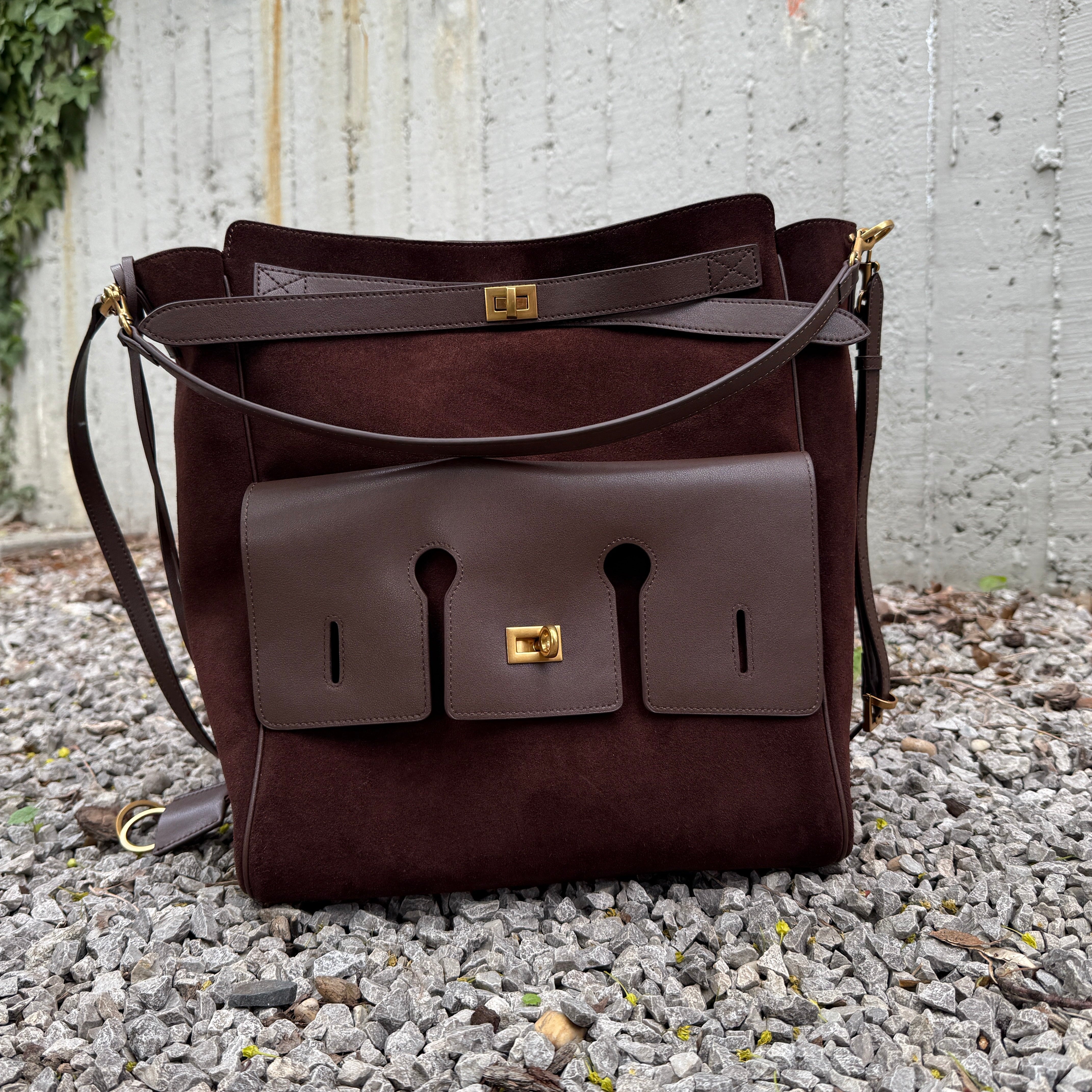 Belair shoulder bag