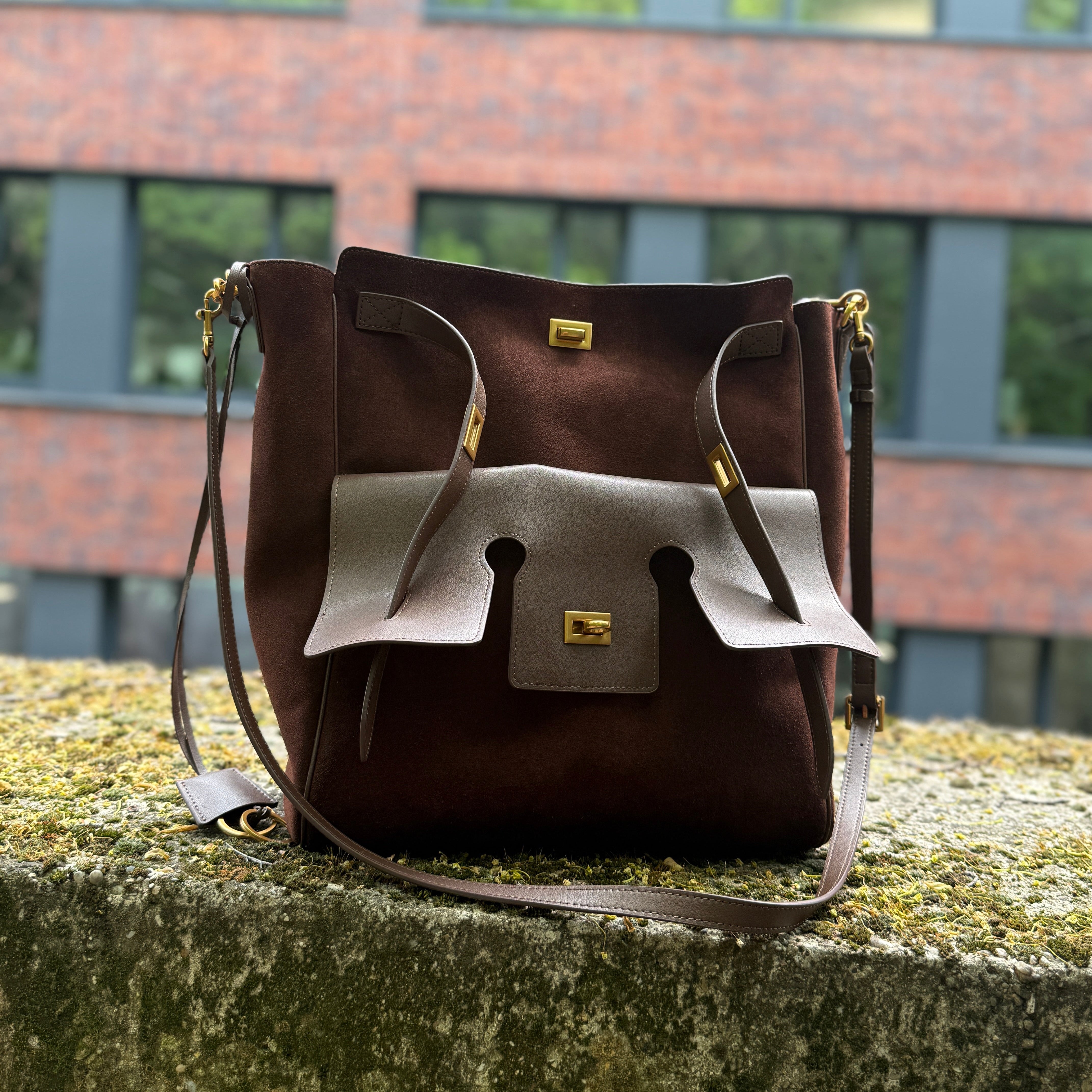 Belair shoulder bag