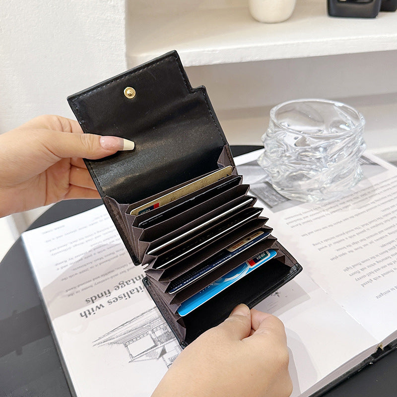 VENE Leather wallet
