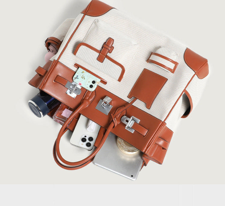 Large travel bag