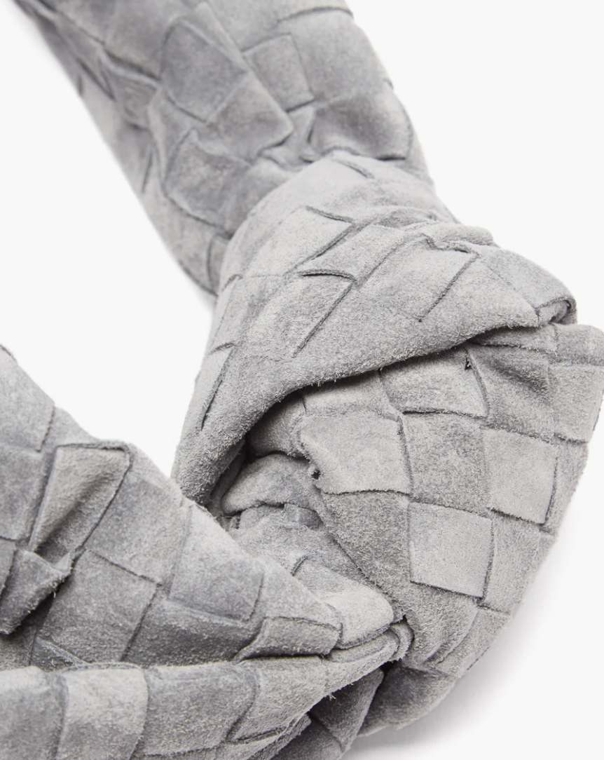 Teen Suede leather bag