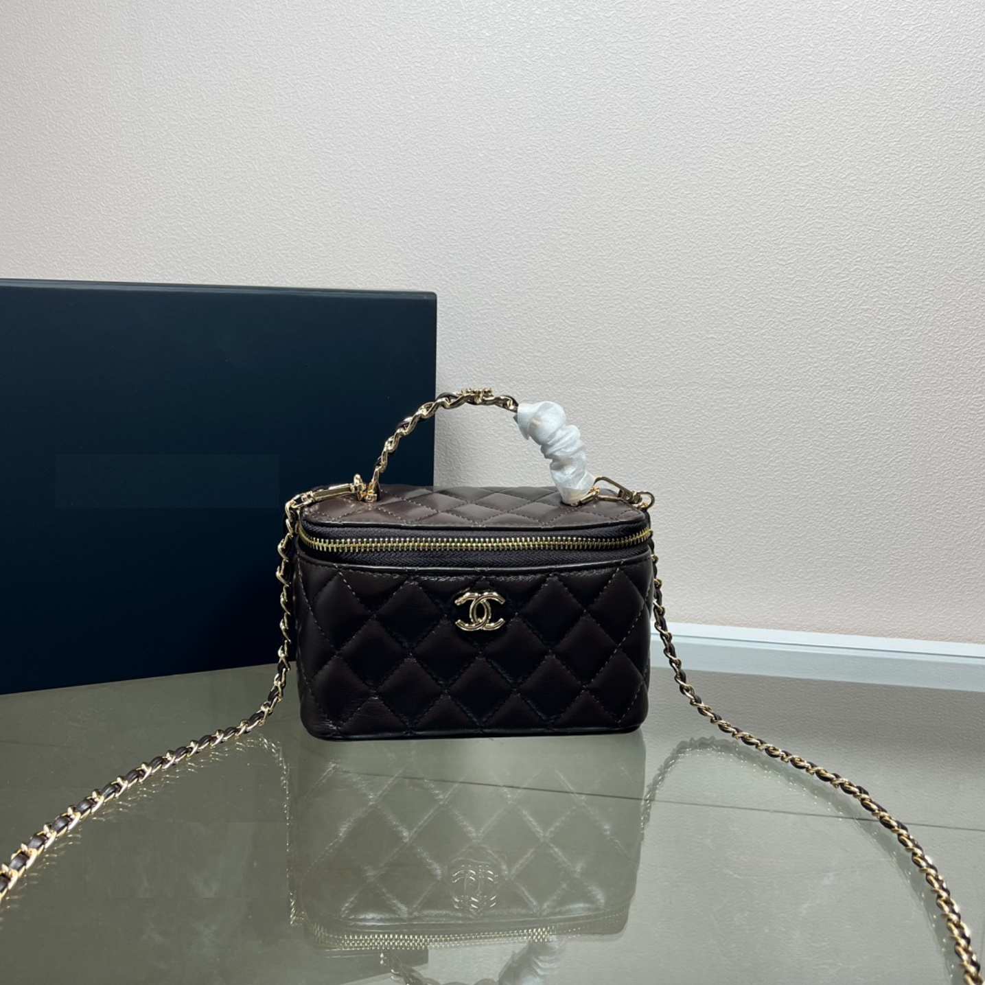 Long Vanity Top Handle