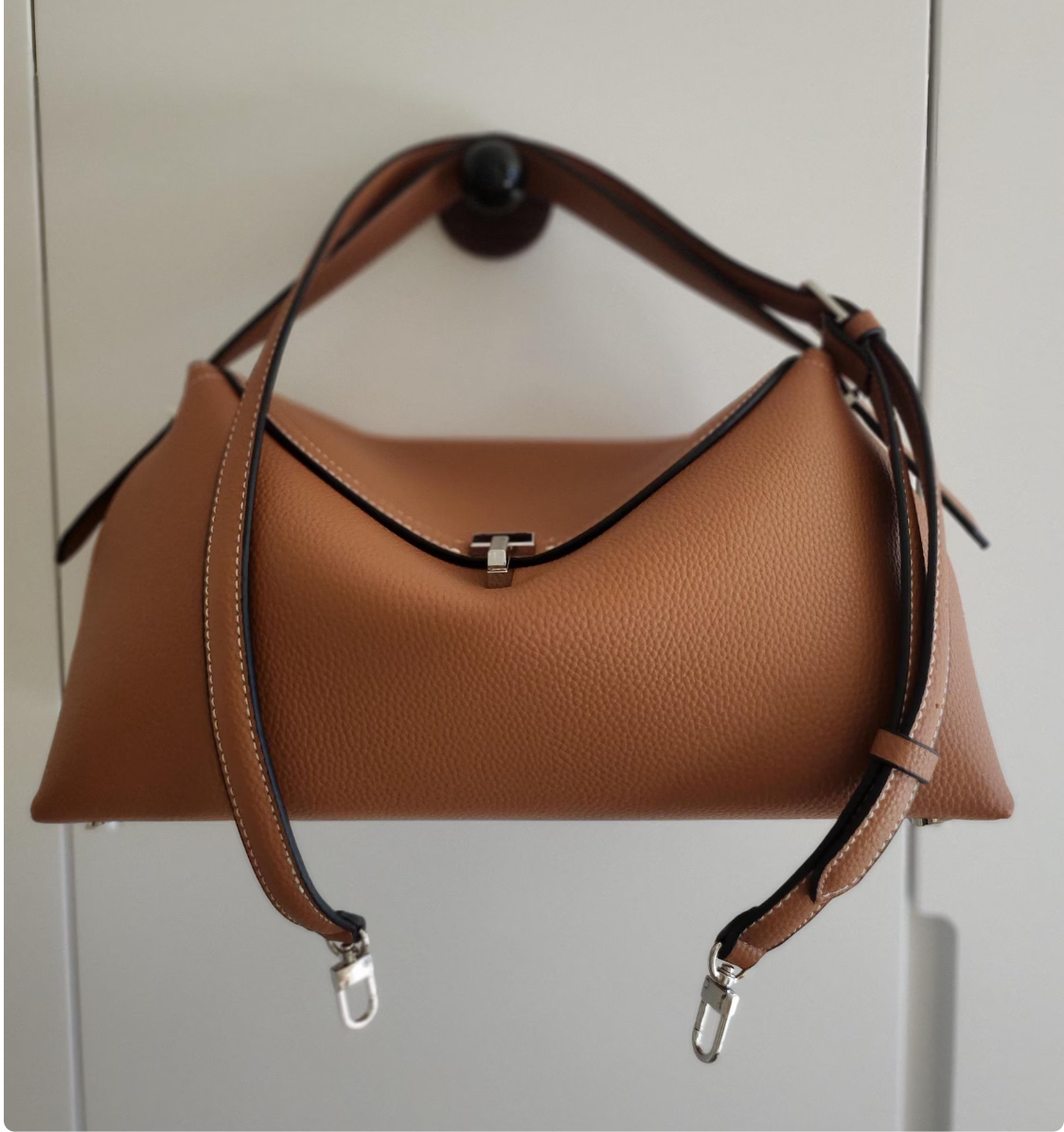 DOWA cross-body bag