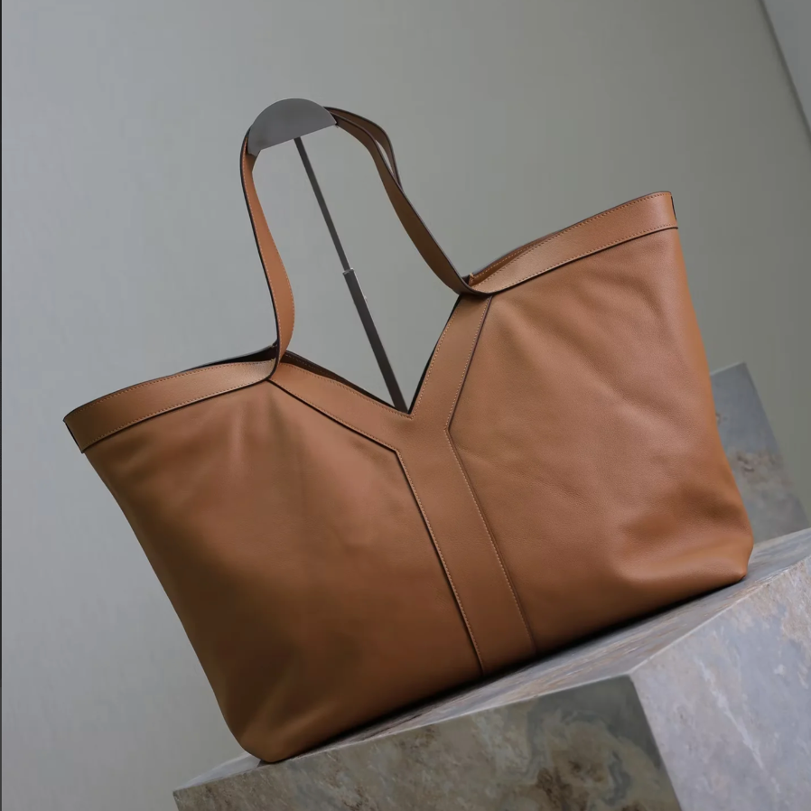 VG leather handbag