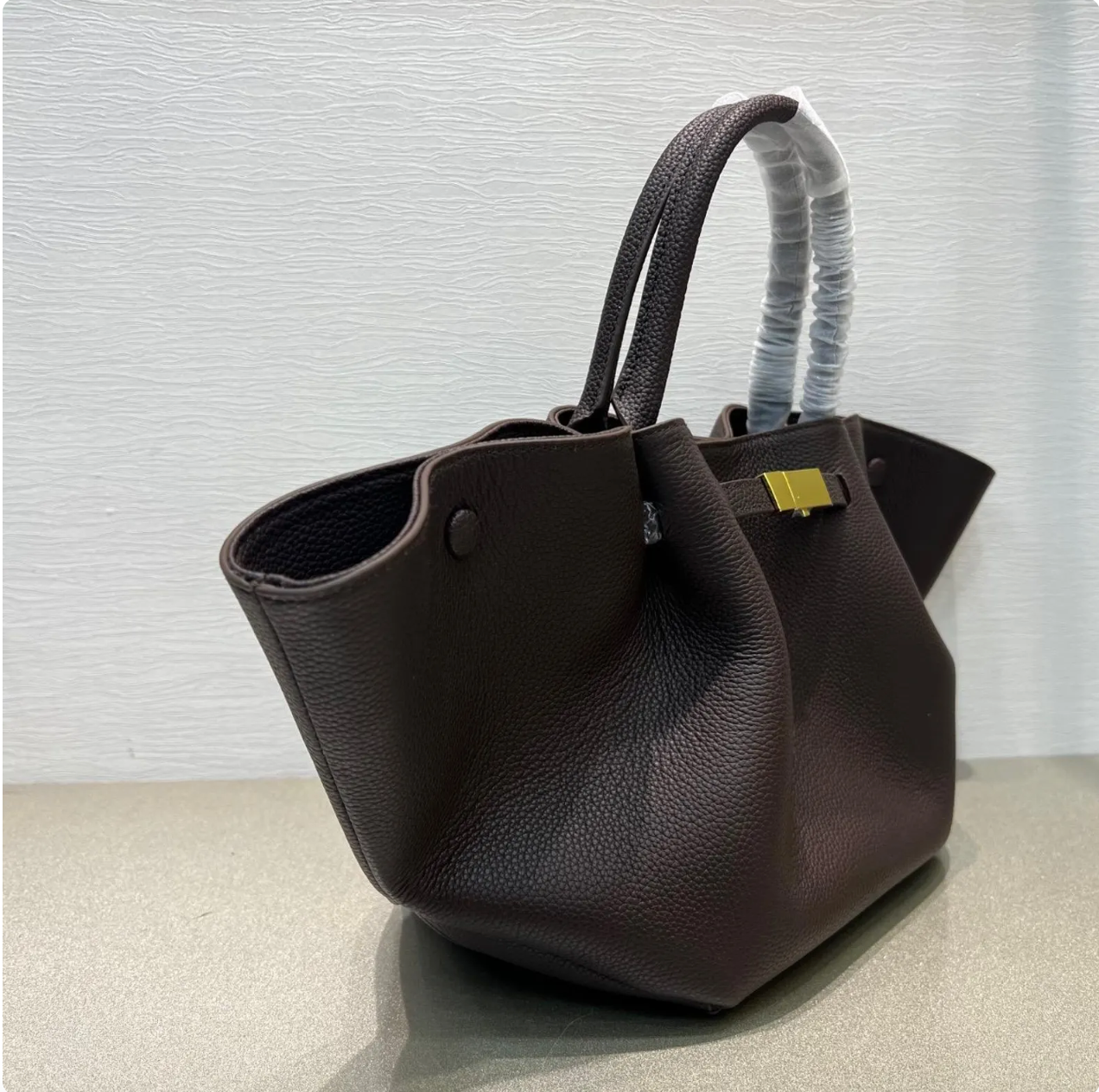 Crossbody large tote