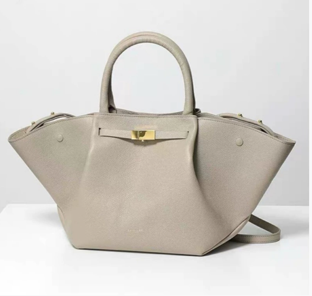 Crossbody large tote