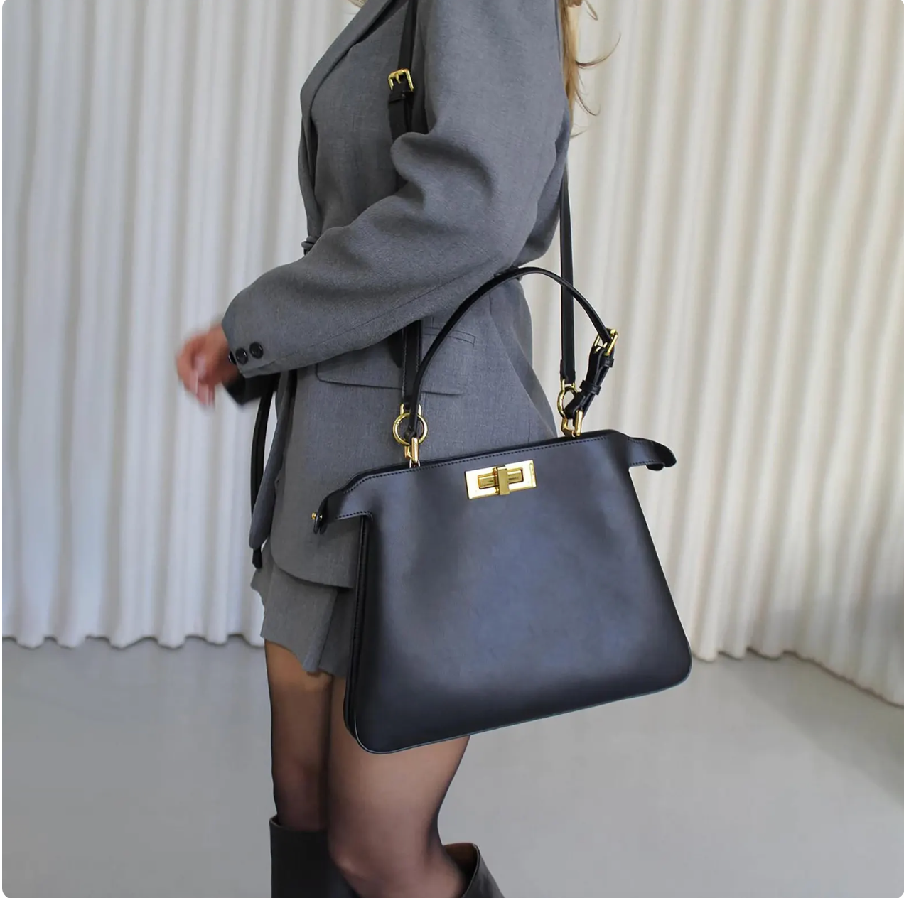 Fashion designer bag