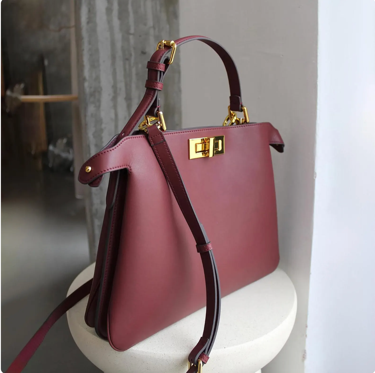 Fashion designer bag