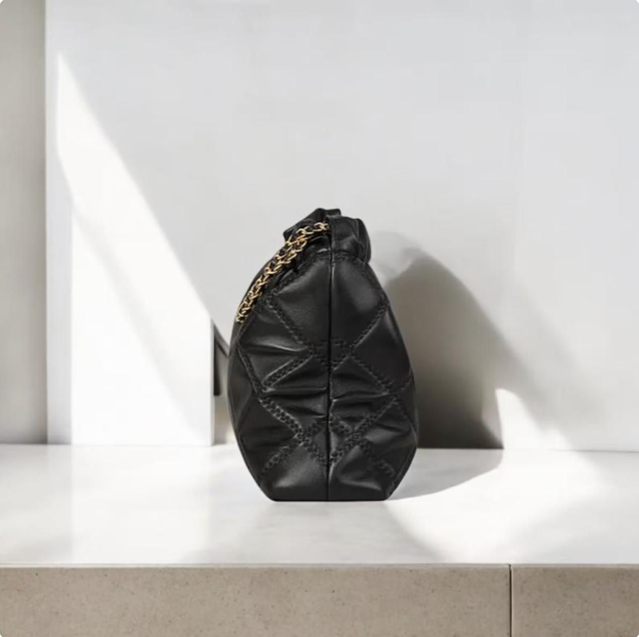 Leather Designer Handbag