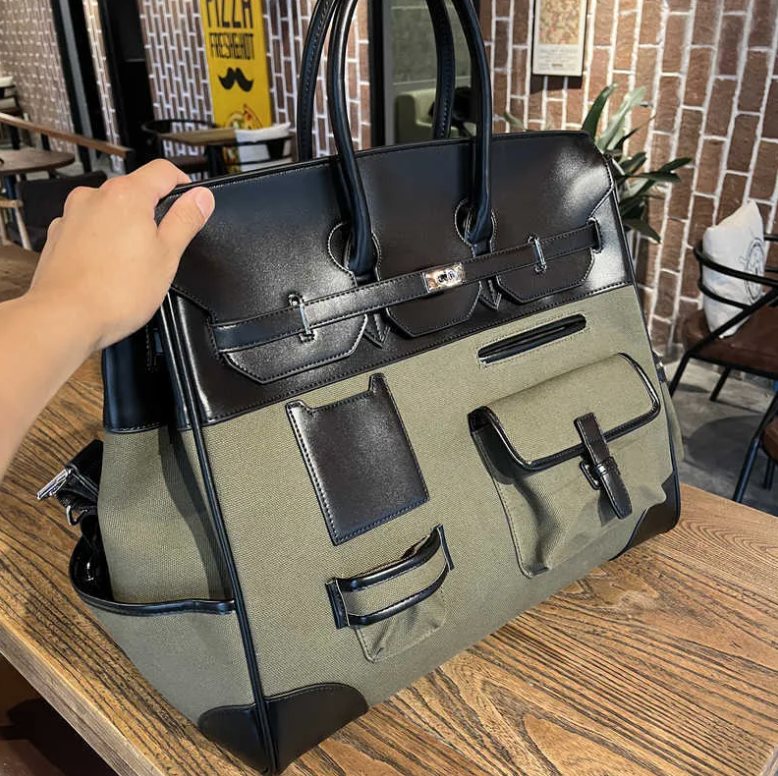 Large travel bag