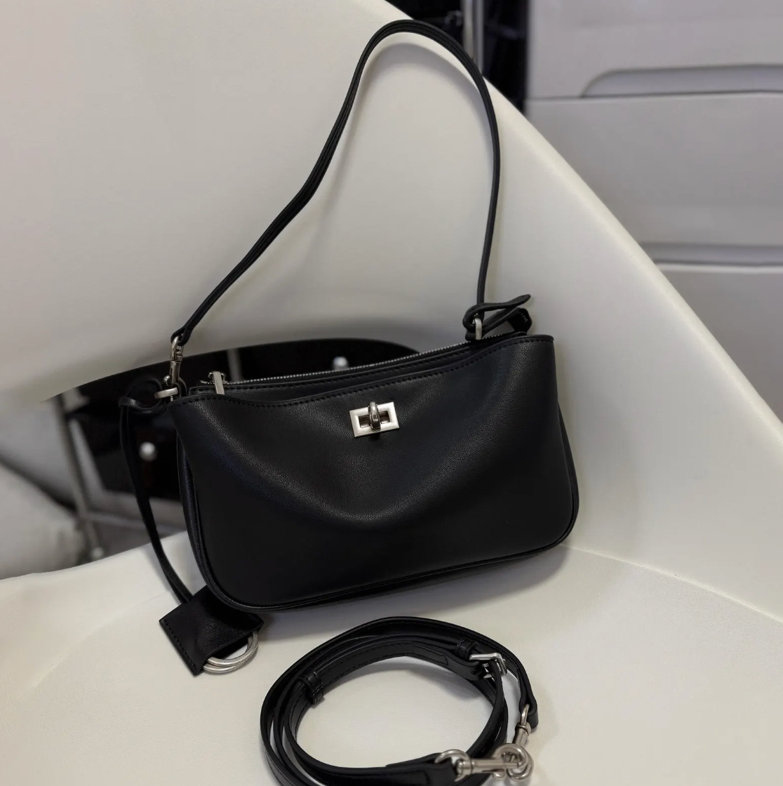Chic Convertible Shoulder Bag