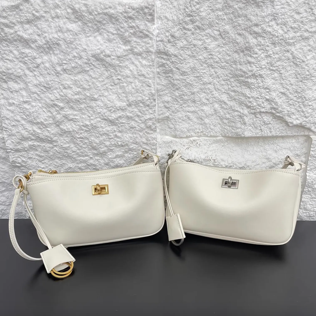 Chic Convertible Shoulder Bag