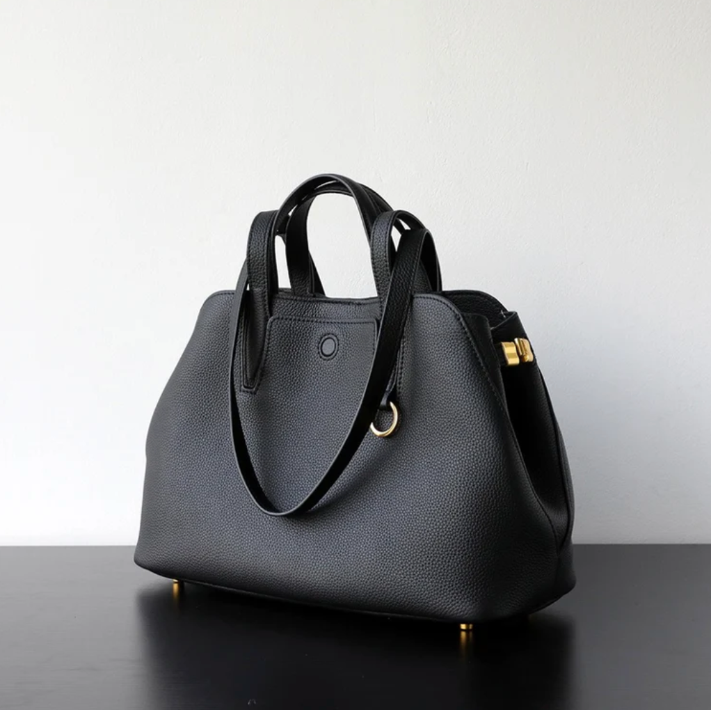 Full-Grain Leather Bag | Journey