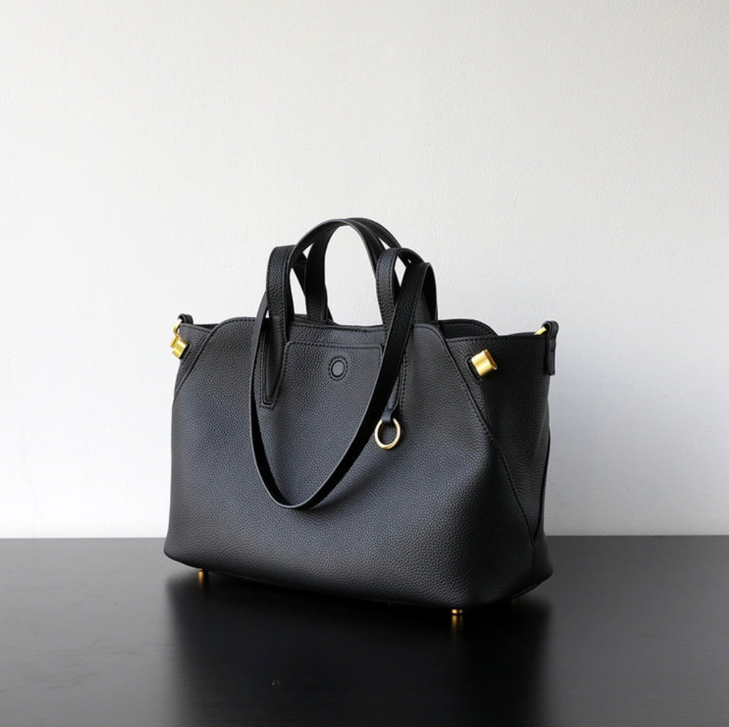Full-Grain Leather Bag | Journey