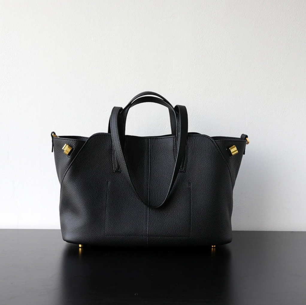 Full-Grain Leather Bag | Journey