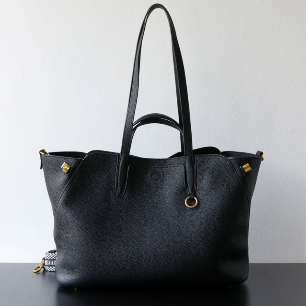 Full-Grain Leather Bag | Journey