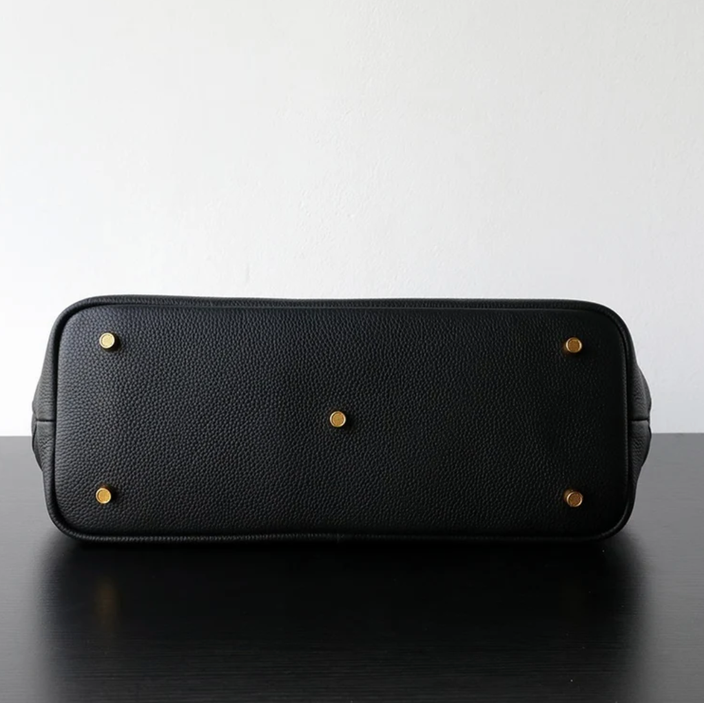 Full-Grain Leather Bag | Journey