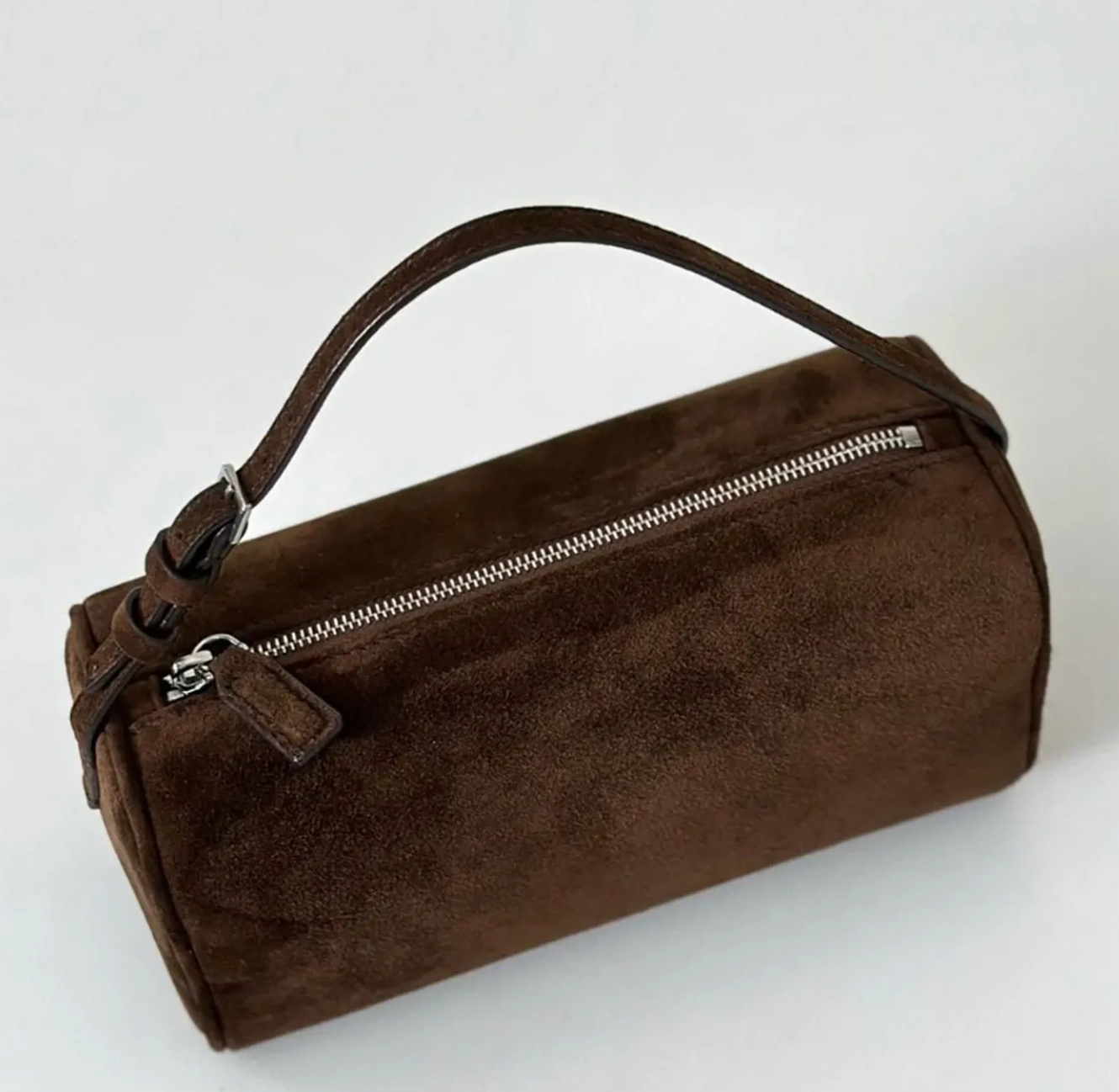 90's Leather shoulder bag