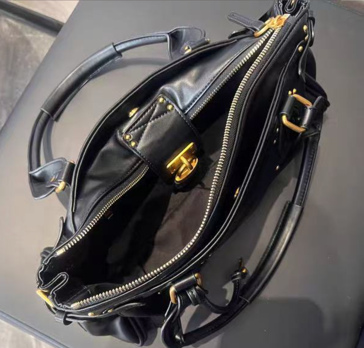 Padlock silhouette Bag, Y2K Inspired