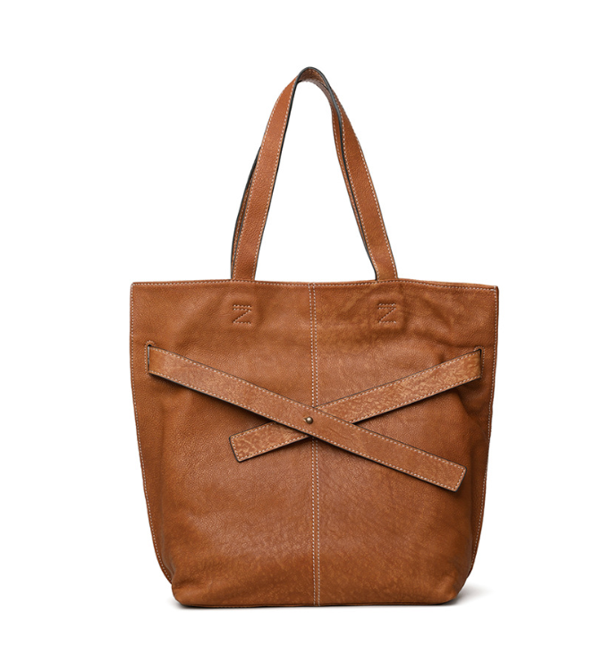 Retro shoulder bag