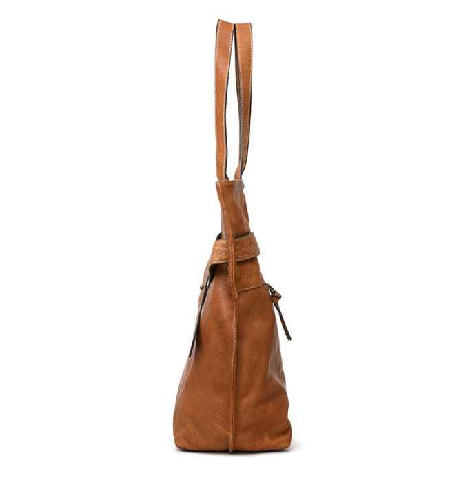 Retro shoulder bag