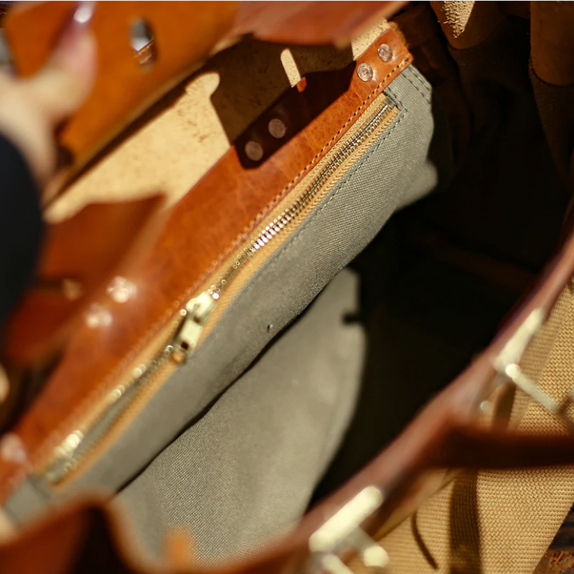 Charisma leather bag