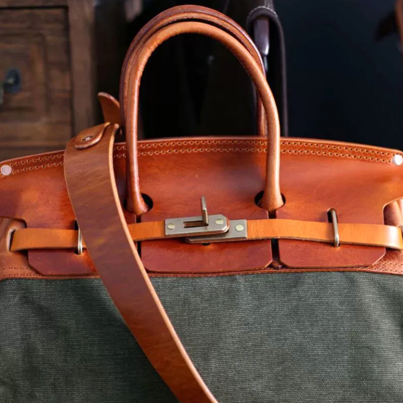 Charisma leather bag