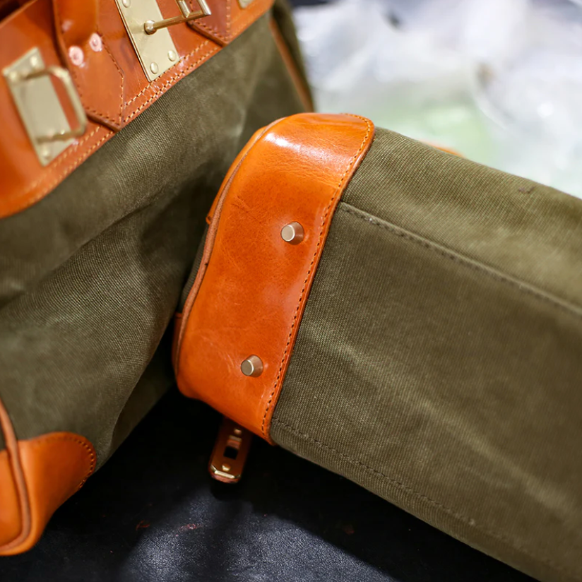 Charisma leather bag