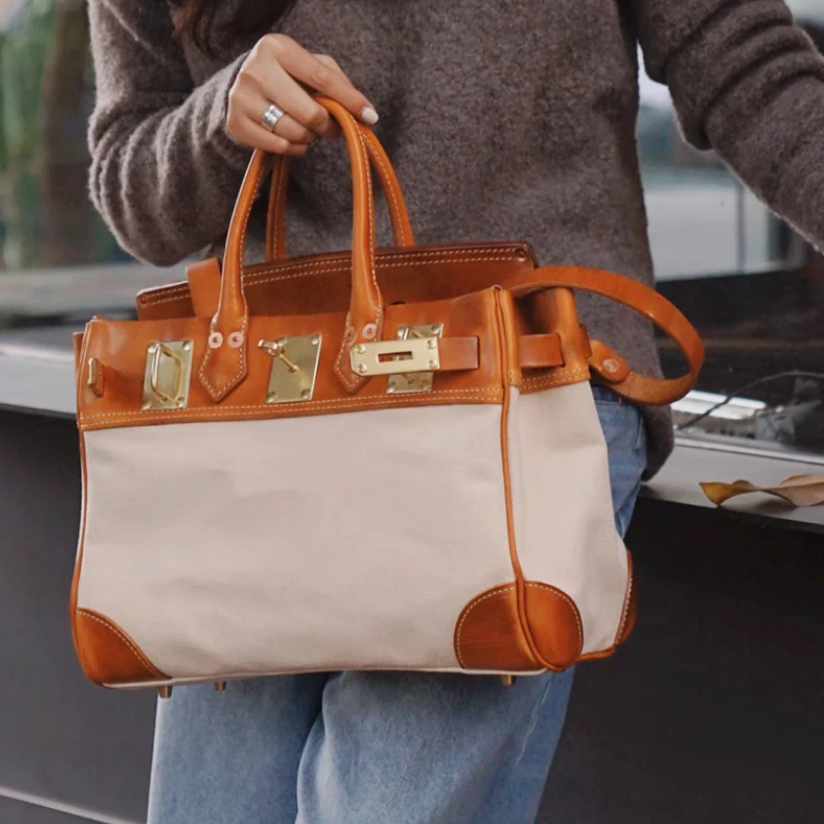 Charisma leather bag